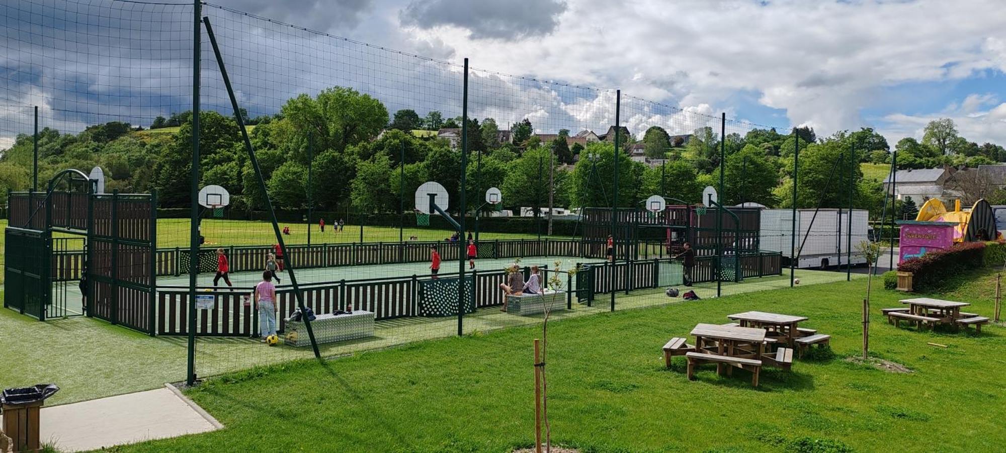 דירות Pont-d'Ouilly Green Summer חדר תמונה